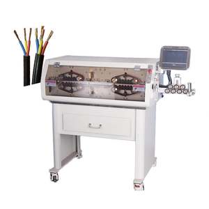 Máquina peladora automática de corte de alambre Máquina peladora de Cable Multiconductor grande - Product Image 4