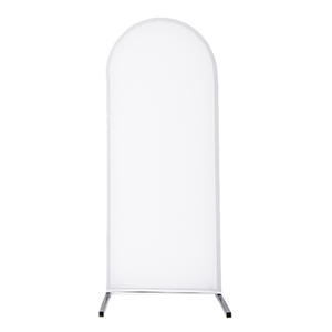 डेराई उच्च गुणवत्ता वाले लोचदार सादे कवर आर्क तनाव कपड़े की पृष्ठभूमि - Product Image 3