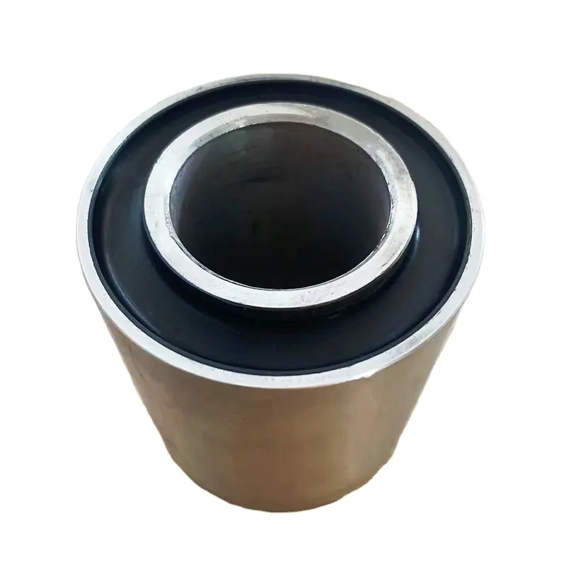 Custom rubber buffer blok rubber metaalgebonden onderdelen