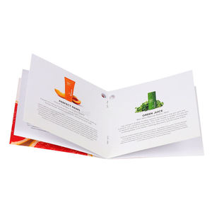 Services d'impression de brochures, livrets, catalogues personnalisés, couleur intégrale, reliure agrafée, à prix abordable - Product Image 5
