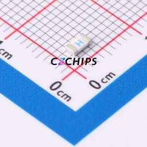 0440001.WR One-Time Fuse 1206 Fuse ( Type: SMD Fuse )( Rated Current: 1A )( Rated Voltage: 50V )( Operating Temperature: ) - Product Image 1