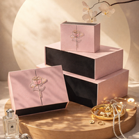 Scatola Regalo di Lusso - Cartone Bianco Pieghevole per Confezioni di Cosmetici e Gioielli