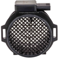 Pièces détachées automobiles Capteur de débit d'air massique 5WK96471 13627513957 13627566984 A2C59511576 pour BMW 3 (E46) 1997-2005 3 Cabriolet (E46)