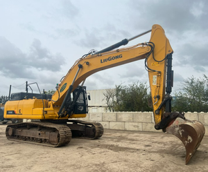 Excavatrice d'occasion flexible et fiable forte de Liugong 939E fabriquée en Chine pour la Offre Spéciale - Product Image 5