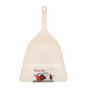 Inomata bianca una polverina di alta qualità combinazione scopa e paletta - Product Image 1