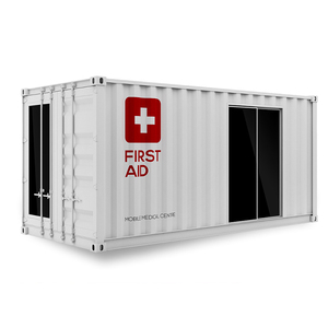 Khu Cách Ly Cung Cấp Dịch Tễ Học 2021 Cho Bệnh Viện - Product Image 1