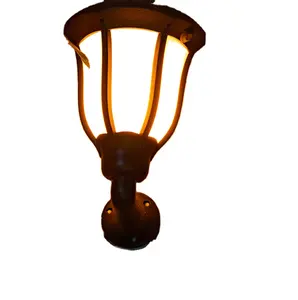 Pilihan Terbaik Anda Lampu Api Surya Lampu Lanskap Taman Halaman Lampu LED Pengisian Tanah Plug Lampu Obor Dekorasi Rumput