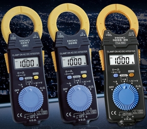Hioki 3288数字钳形表3287 3288-20电流测试仪库存 - Product Image 3