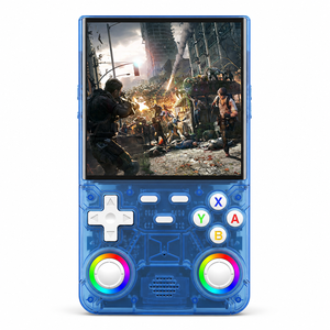 Consola de Juegos Portátil FORYOBUD R36 Ultra, Pantalla IPS de 4 Pulgadas 720x720, 20000 Juegos, Linux de Código Abierto con Soporte Wi-Fi, Regalo Ideal - Product Image 6