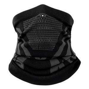 Cycle Face Cover Neck Gaiter Transpirable Estirable Absorbe la humedad Cálido a prueba de viento Bloqueador solar Senderismo Escalada Correr - Product Image 1