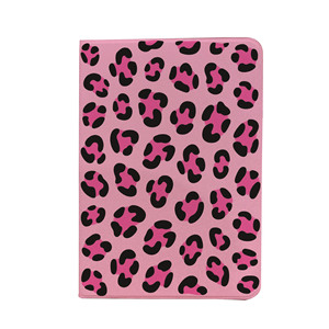 Étui de style livre Black Panther magenta pour iPad Air/Air 2 pour iPad 2017/2018 tablette 9,7 pouces, étui en silicone souple anti-chute Anime - Product Image 5