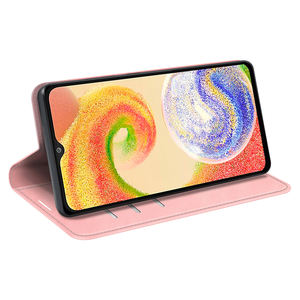 Étui portefeuille en cuir Pu à rabat S21 pour <span class=keywords><strong>Samsung</strong></span> Galaxy A04 - Product Image 5