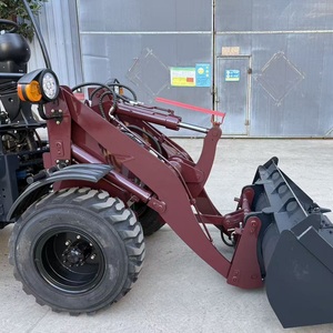 Mini-excavatrice agricole chenillée polyvalente Chine 3,0 tonnes, rétrocaveuse TH10-50 CE EPA Euro5, moteur 20 kW haute efficacité - Product Image 5