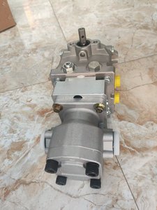 Tekerlekli Yükleyici Silindir Yürüyen Hidrolik Pompa HZAC-13H-8 - Product Image 6