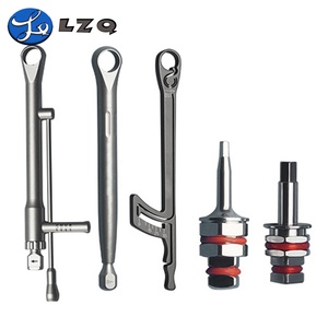 Llave dinamométrica de contrapunto quirúrgica precalibrada con bloqueo de torsión en venta - Product Image 6