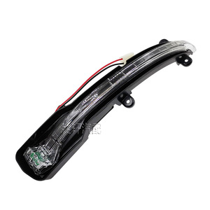 Luz Intermitente para Espejo Lateral de Audi Q5 Q7 2010-2015, 4L0949101A 4L0949102A, ABS, Repuesto Nuevo - Product Image 3