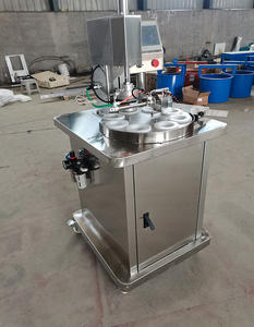 Macchina formatrice per gusci di crostata rotondi ad alta efficienza, per la produzione di crostate all'uovo. - Product Image 3