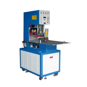 Selling Best Price 5000W high efficiency High Frequency Leather Embossing Welding Machine Heat Sealer PVC Fabric Welding Machine