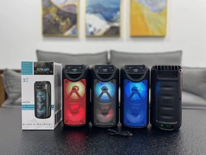 Giá rẻ nhất giá greatnice GTS-1588 ngoài trời di động 3 inch loa siêu trầm không dây Bluetooth Loa parlantes GTS - Product Image 6