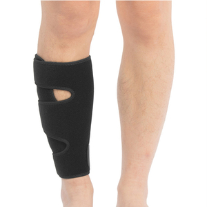 ปลอกรัดน่องผ้าไนลอนรัดน่องปรับได้สำหรับกีฬาบาสเก็ตบอล - Product Image 2