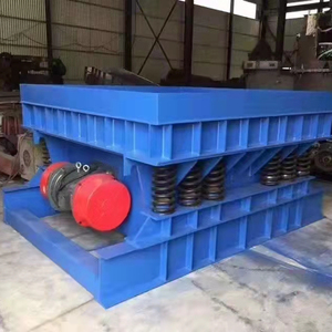 Hot bán L125 đúc <span class=keywords><strong>shakeout</strong></span> máy với động cơ rung động thành phần - Product Image 6