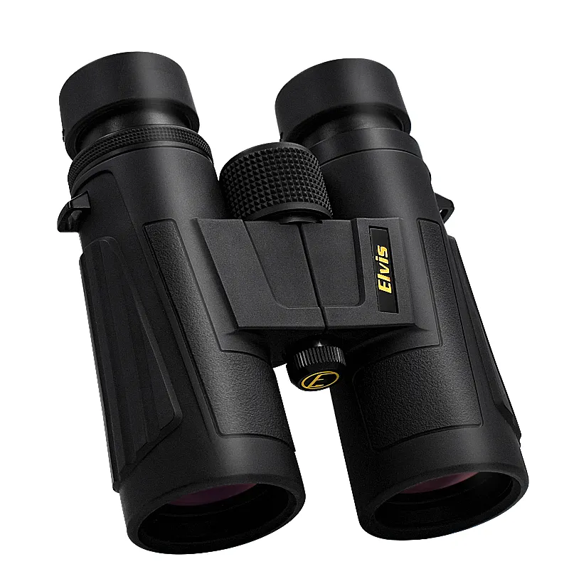 Best Low Light Night Vision Binoculars 8X42 BAK4 Prism Professional Grade Waterproof Telescope Outdoor Travel Binoculars