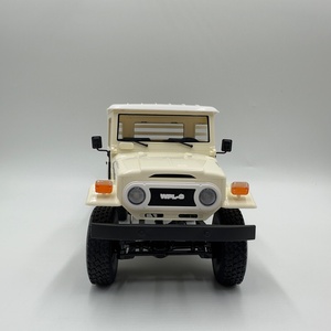 WPL RC C-44 Véhicule tout-terrain désertique télécommandé 2.4G à l'échelle réelle avec benne arrière, voiture télécommandée, jouet, cadeau, véhicule d'escalade - Product Image 5