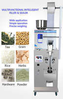 Automatic Electric Motor 5g Granulated Sugar Stick Film Packaging Machine with PLC Control for Food Grade Applications