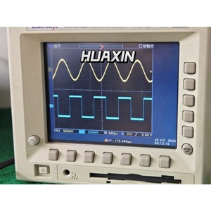 3052B ออสซิลโลสโคป5GSs ดิจิตัล2ช่องสัญญาณ500 MHz - Product Image 3