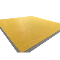 Panel Akustik Fiberglass Desain Modern untuk Dinding Kedap Suara di Studio dan Apartemen