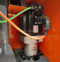 MVIP Syntec Nueva Máquina Fresadora CNC de 5 Ejes, Potente y Totalmente Automática, para Moldes de Termoformado, Madera, Espuma y Motor
