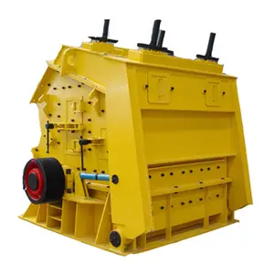 Preços de alta qualidade da máquina do triturador de impacto rotativo, máquina de trituração de calcário, triturador de impacto de minério de ouro de rocha para venda