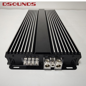 Bộ khuếch đại âm trầm đơn khối kiểu Hàn Quốc 3000W âm thanh xe hơi <span class=keywords><strong>SPL</strong></span> Beast công suất cao cho hiệu suất tần số thấp chiếm ưu thế - Product Image 4