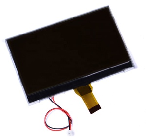 Factory Good Quality <strong>Lcd</strong> <strong>3</strong>.<strong>7</strong> Inch <strong>Lcd</strong> <strong>Display</strong> With High Resolution 256x128 JHD256128-G06BSWD-BL - Product Image 3