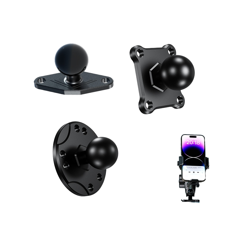 Kewig Motorcycle Bracket One Inch Adjustable