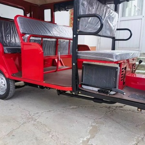 Tricycle à essence pas cher à 3 roues de Chine, 200cc-250cc, tricycle à 3 roues pour passagers, tricycle à 3 roues, taxi à 3 roues - Product Image 6