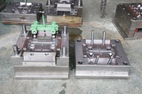 Moule d'injection pour raccords de tuyauterie PPR à prix avantageux - Coude de raccordement PPR - Vente chaude