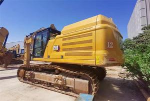 รถขุดตีนตะขาบ CAT349 Hino แท้จากญี่ปุ่นน้ำหนัก50ตันมอเตอร์เครื่องยนต์ & ปั๊มเครื่องขุดทรงประสิทธิภาพสูง - Product Image 5