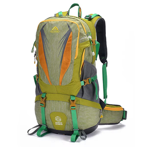 <span class=keywords><strong>Mochila</strong></span> Deportiva Casual con Logotipo Personalizado, <span class=keywords><strong>Mochila</strong></span> <span class=keywords><strong>de</strong></span> Nailon para Turismo, Viajes al Aire Libre, Campamento, Senderismo Impermeable - Product Image 2