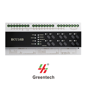 KHÁCH SẠN thông minh tự động hóa khách sạn thông minh hệ thống quản lý khách Phù Thủy rcu chủ Greentech thông minh khách sạn phòng điều khiển đơn vị hệ thống thông minh - Product Image 2