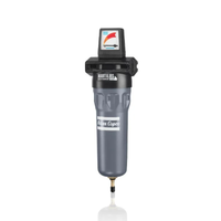 Filtre à air comprimé 15 L/s 32 CFM DD+ PD+ UD+ 16 bars 1/2" NPT/G pour petit compresseur d'air industriel