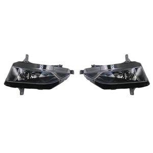 Luces antiniebla delanteras Luces de parachoques para Volkswagen <span class=keywords><strong>GOlf</strong></span> 7,5 2018-<span class=keywords><strong>2019</strong></span> Jetta <span class=keywords><strong>2019</strong></span> 5GG941661A 5GG941662A - Product Image 1