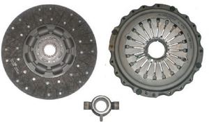 Kit de plaque de pression d'embrayage neuf pour camion européen 5001837123/ 5010244097/ 5010244203/ 5010244265/ 5010837119 pour RenaultTruck - Product Image 3
