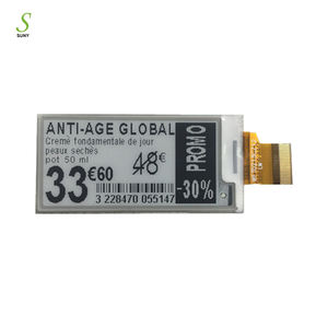 <span class=keywords><strong>2</strong></span>.13 Inch B/W/R Epd E-Ink Display Wifi Led Scherm Module Voor E-Paper Toepassingen - Product Image 2