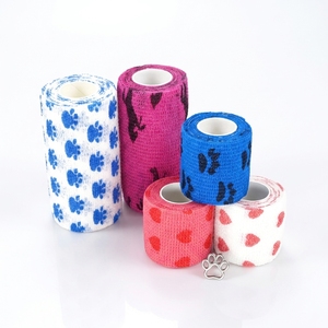 Bandages imprimés colorés à prix de gros, <span class=keywords><strong>bandes</strong></span> adhésives imperméables et respirantes - Product Image 3