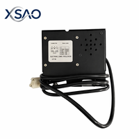Nouvelles pièces de rechange pour station d'indicateur de sonnette d'arrivée d'ascenseur DEK3X04325B / MSEC-400M avec câble de 1,6 m
