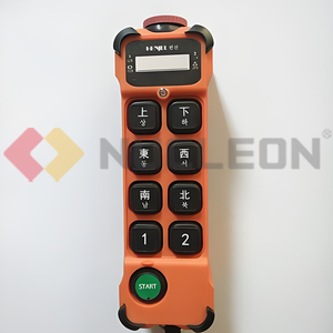 Ce ISO chứng nhận cần cẩu không dây điều khiển từ xa 100m 200m 300M cần cẩu đài phát thanh điều khiển từ xa 8 kênh để bán - Product Image 5