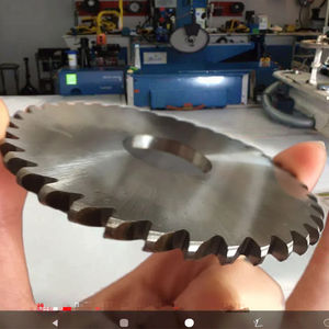 ใบเลื่อย kanzo ทนทานตัด<span class=keywords><strong>ปลา</strong></span>และวัสดุอ่อนนุ่มอื่นๆทำให้มั่นใจได้ว่าของเสียและการตัดเรียบ - Product Image 3