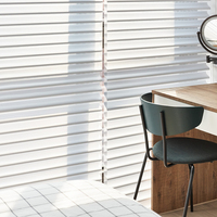 Persianas Shangri-La Motorizadas a Medida, Hechas a la Medida para un Ajuste Perfecto en Ventanas, Solución de Sombreado Interior, Fácil Instalación, Automatizadas