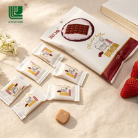 Bonbons fruités moelleux et chewing-gums aux saveurs de fruits variés, bonbons au lait doux, HALAL ISO9001, fournisseur en gros OEM direct usine